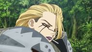 Stanley Snyder as seen in Dr. Stone: Science Future (Image via TMS Entertainment)